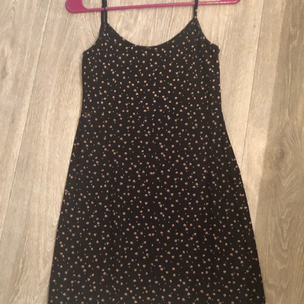 Floral Brandy Melville mini dress